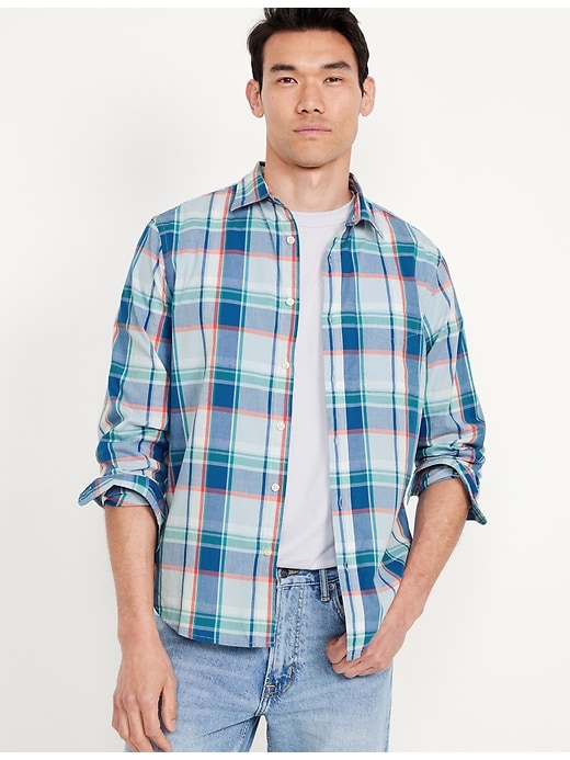 Image number 1 showing, Classic-Fit Everyday Shirt