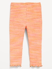 View large product image 3 of 3. Full-Length Leggings for Toddler Girls