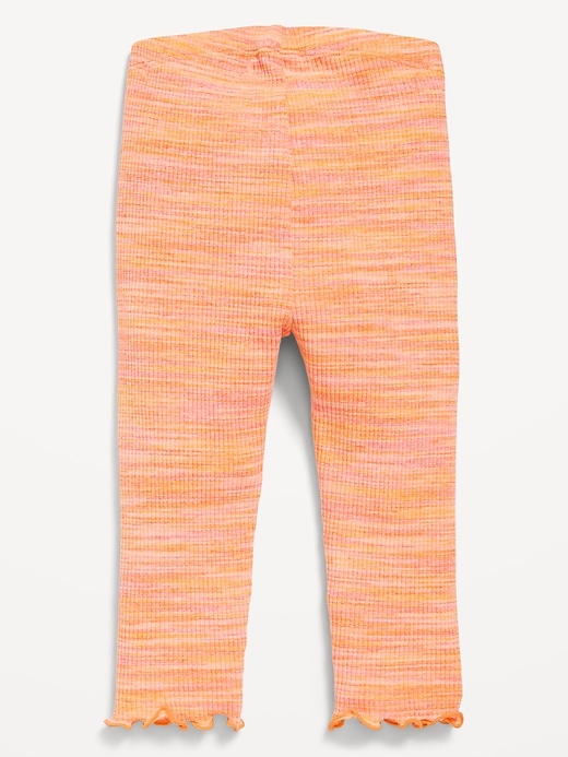 View large product image 2 of 3. Full-Length Leggings for Toddler Girls