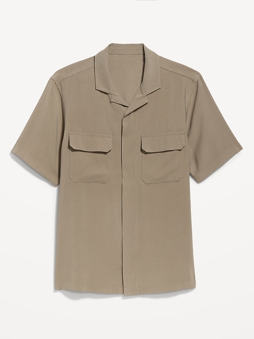 Image number 4 showing, Short-Sleeve Utility Shirt