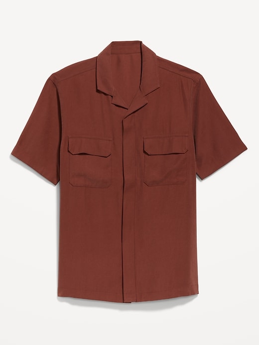 Image number 7 showing, Short-Sleeve Utility Shirt