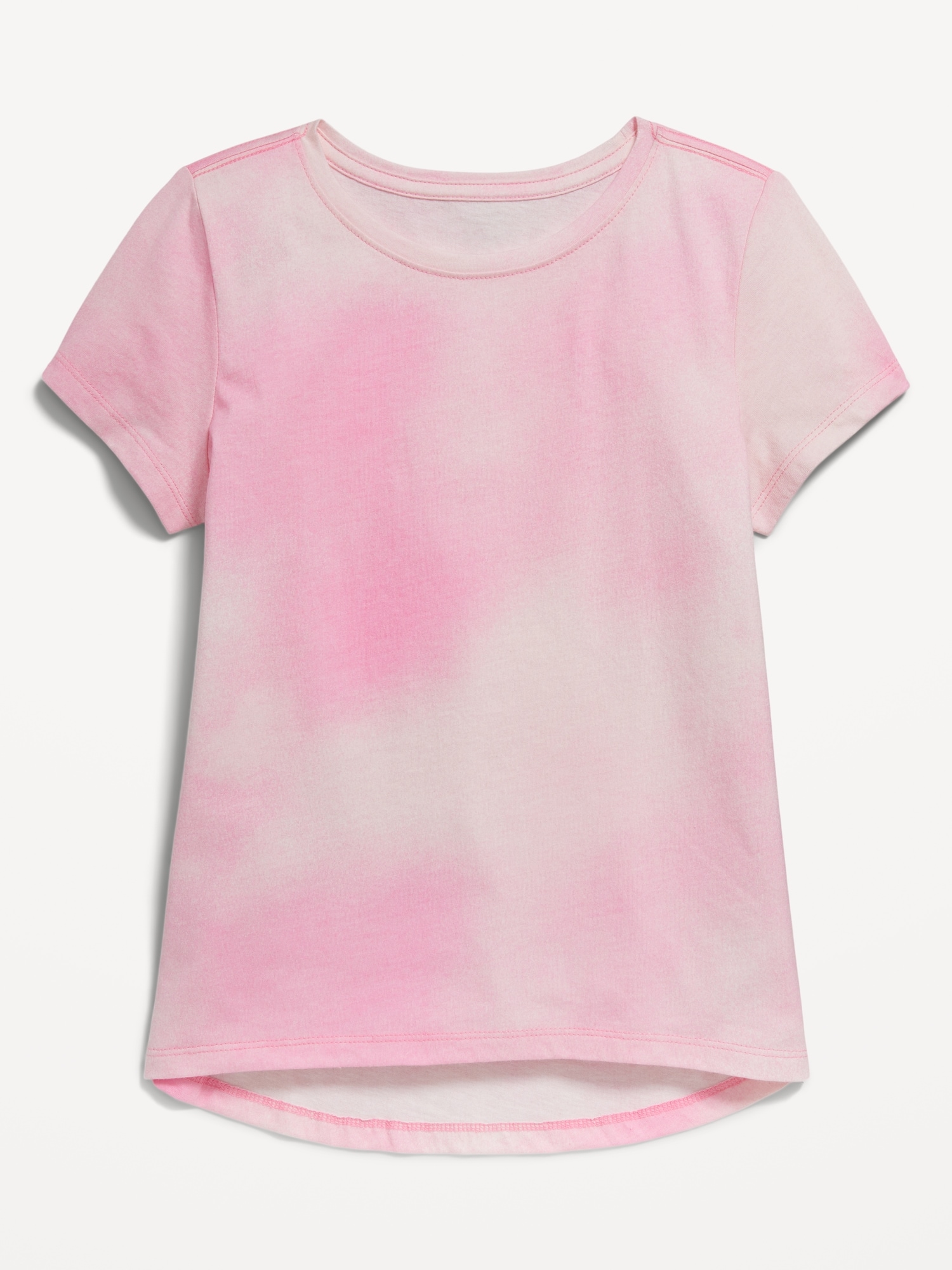 T-shirt ultra-doux à manches courtes pour Fille