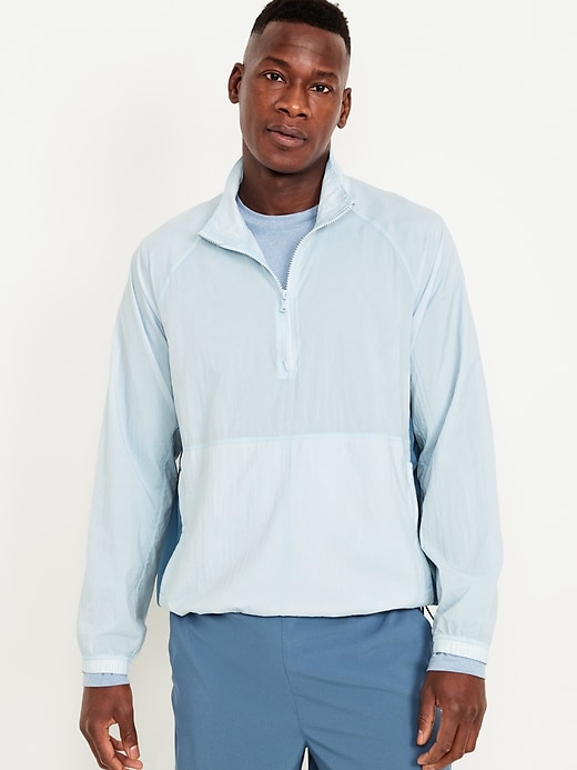 Image number 1 showing, Lightweight Quarter Zip