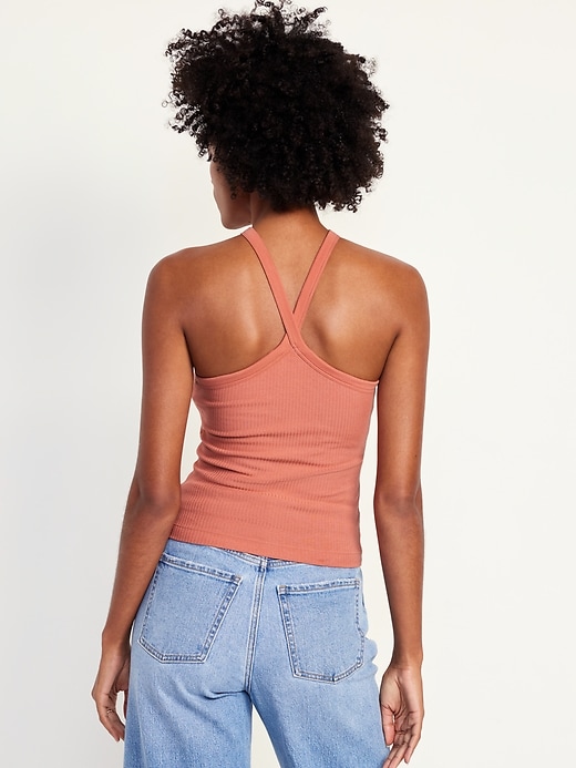 Image number 2 showing, Halter Tank Top