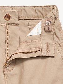 View large product image 5 of 5. Baggy Non-Stretch Cargo Pants for Boys