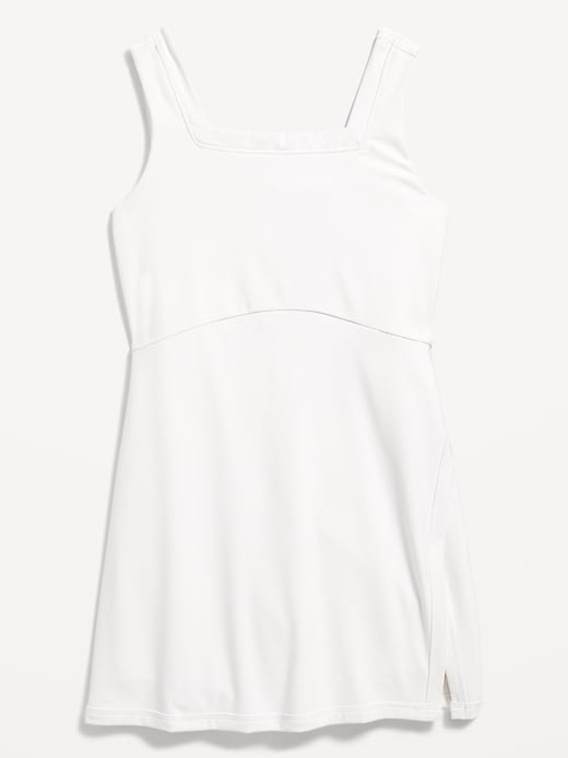 View large product image 1 of 2. PowerSoft Sleeveless Athletic Dress for Girls