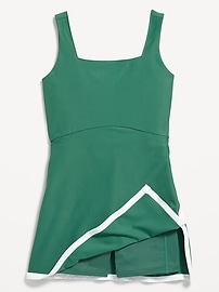 View large product image 3 of 3. PowerSoft Sleeveless Athletic Dress for Girls