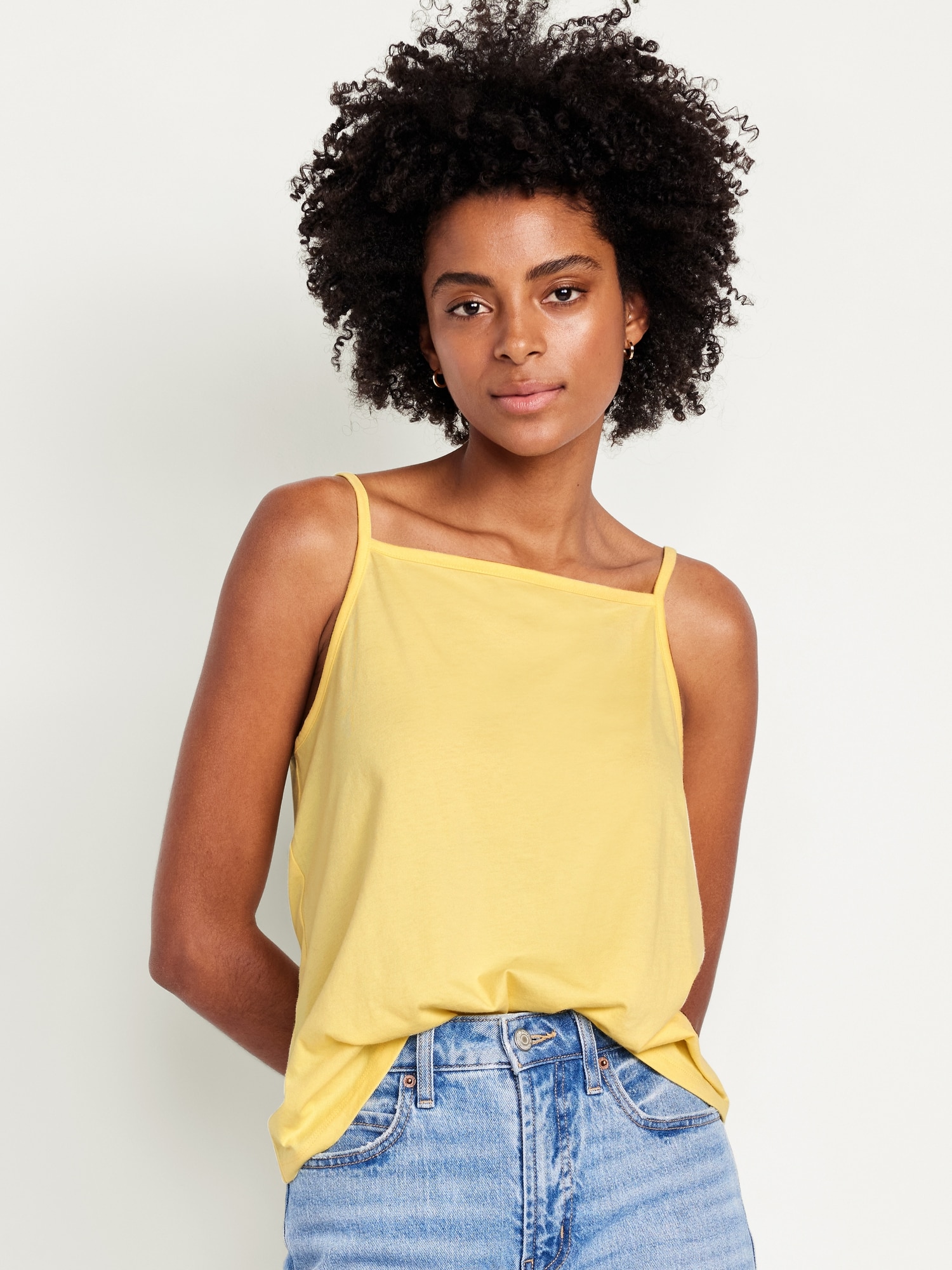 Camisole décontractée