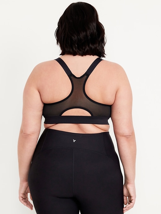 Image number 8 showing, Medium Support PowerSoft Sports Bra