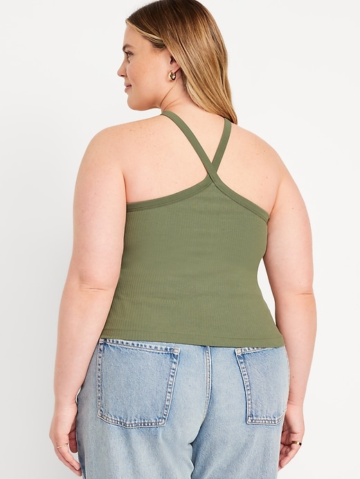 Image number 8 showing, Halter Tank Top