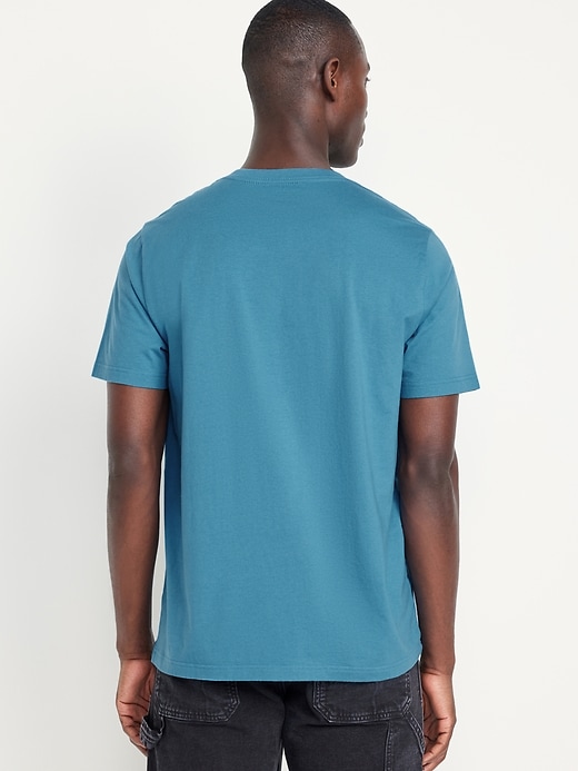 Image number 5 showing, V-Neck T-Shirt