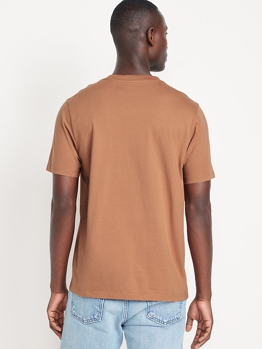 Image number 8 showing, V-Neck T-Shirt