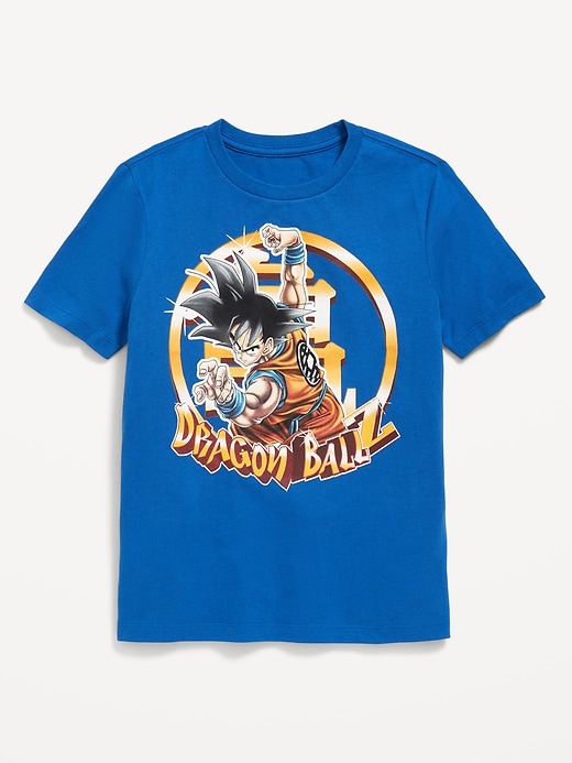 Voir une image plus grande du produit 1 de 2. T-shirt à imprimé Dragon Ball Z&#153 pour Enfant