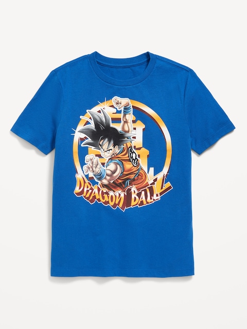 Dragon Ball Z™ Gender-Neutral Graphic T-Shirt for Kids