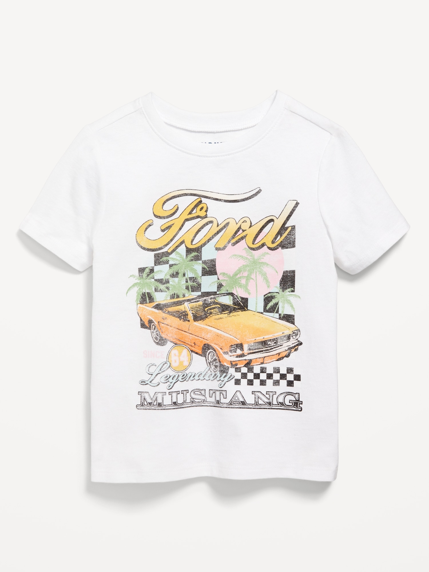 Ford Mustang™ Unisex Graphic T-Shirt for Toddler