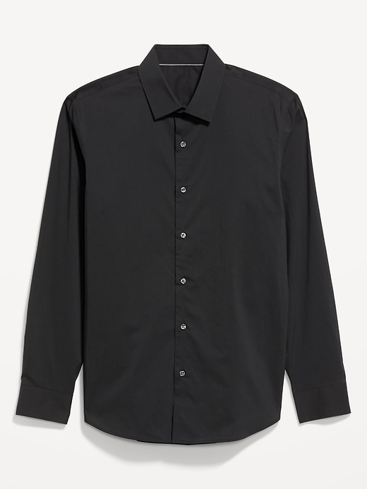 Image number 4 showing, Slim Fit Pro Signature Performance Dress Shirt