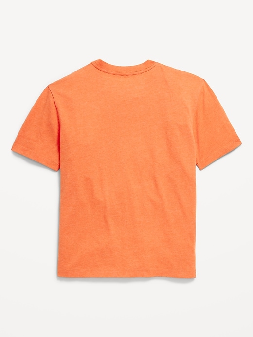 View large product image 2 of 3. Softest Pocket T-Shirt for Boys
