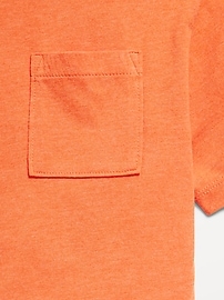 View large product image 3 of 3. Softest Pocket T-Shirt for Boys