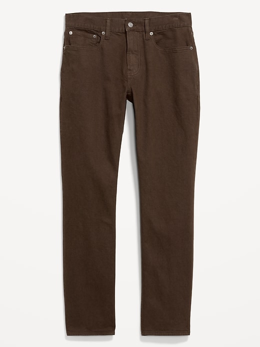 Image number 4 showing, Athletic Taper Five-Pocket Pants