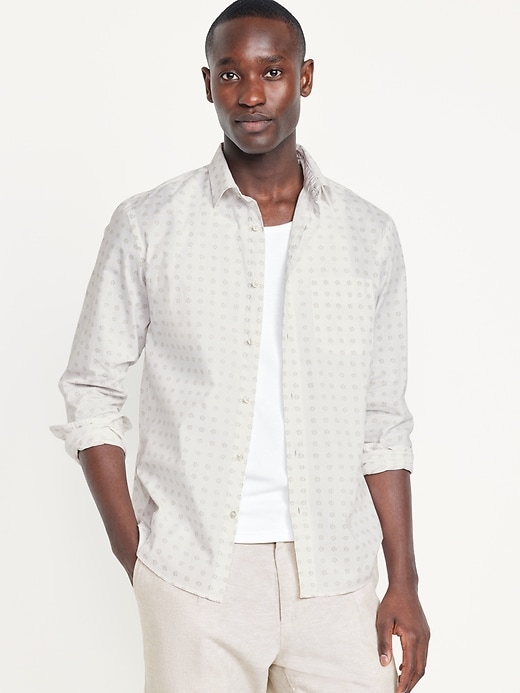 Image number 1 showing, Slim Fit Everyday Shirt