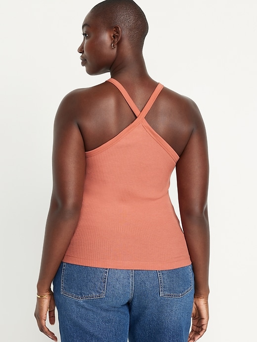 Image number 6 showing, Halter Tank Top