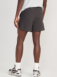 Image number 2 showing, StretchTech Lined Run Shorts -- 5-inch inseam