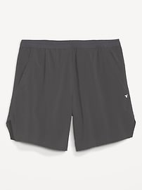 View large product image 3 of 3. StretchTech Lined Run Shorts -- 7-inch inseam