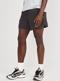 Image number 1 showing, StretchTech Lined Run Shorts -- 5-inch inseam