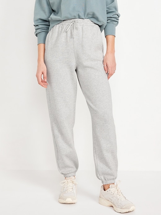 Image number 1 showing, Extra High-Waisted SoComfy Jogger Sweatpants