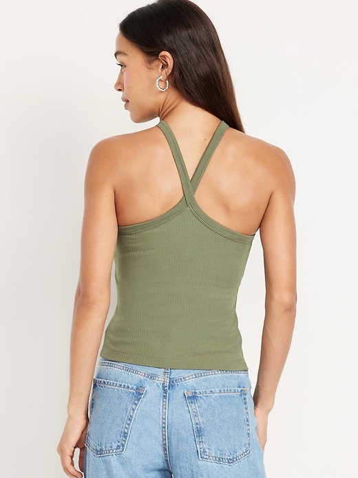 Image number 2 showing, Halter Tank Top