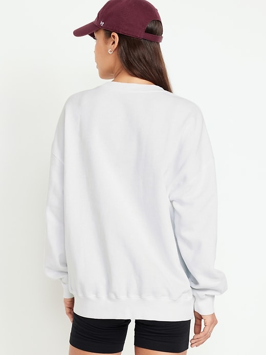 Image number 6 showing, SoComfy Oversized Sweatshirt