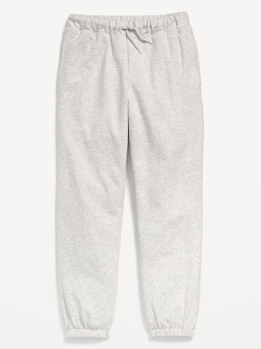 L'image numéro 4 présente Pantalon de jogging rétro à taille haute pour Fille