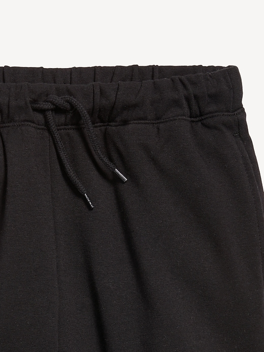 Image number 5 showing, Favorite Fleece High-Waisted Jogger Sweatpants for Girls