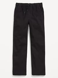 View large product image 4 of 6. WOW Straight Leg Pull On Pants for Boys