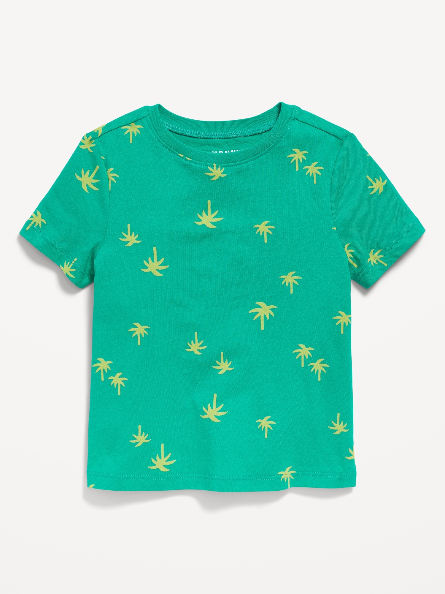 Printed Short-Sleeve T-Shirt for Toddler Boys