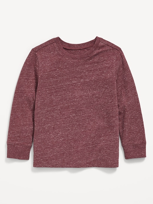 View large product image 1 of 1. Unisex Long-Sleeve T-Shirt for Toddler