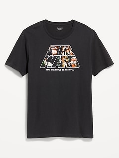 Star Wars™ Gender-Neutral T-Shirt for Adults