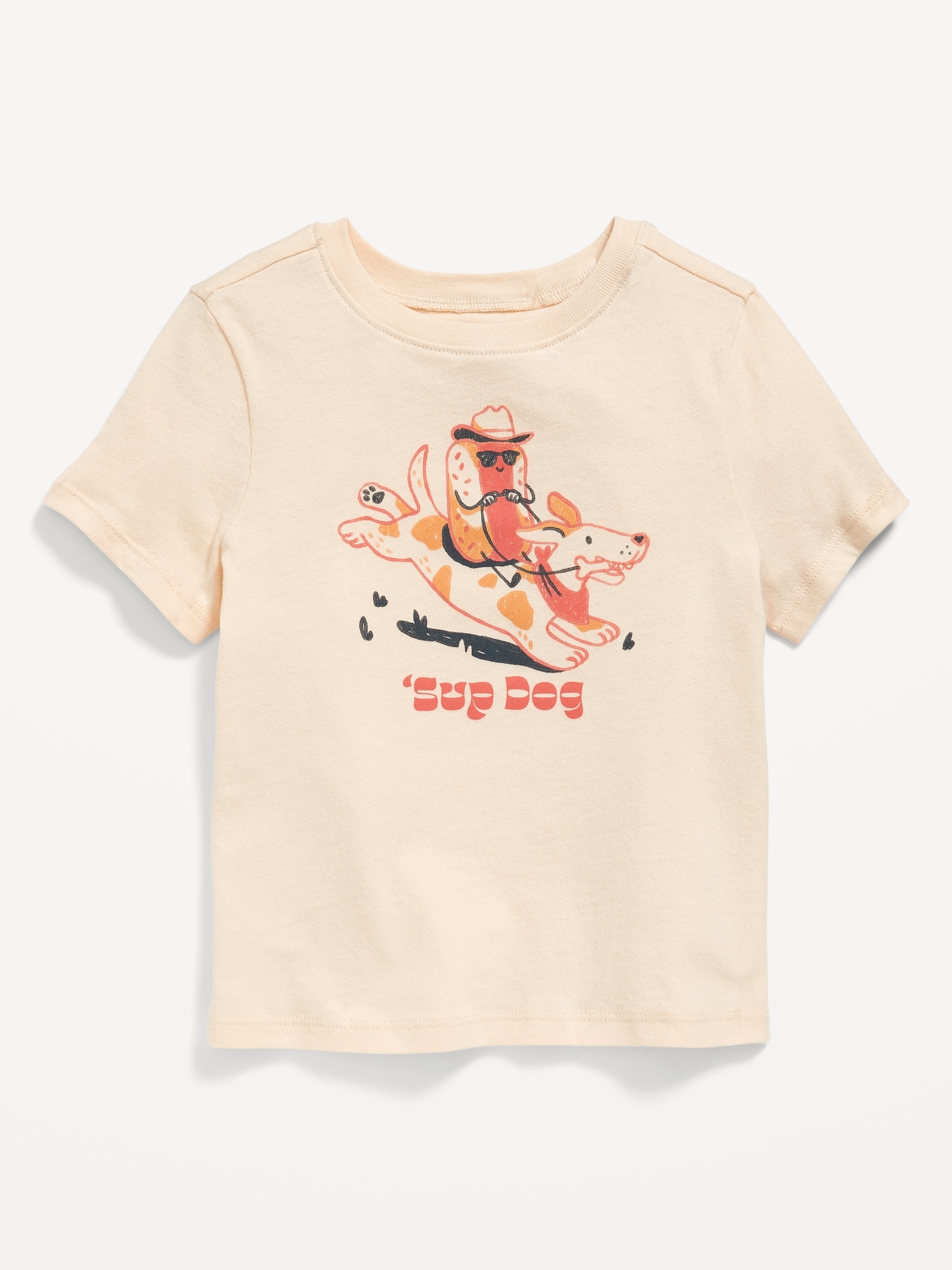 T-shirt imprimé à manches courtes pour Tout-petit garçon