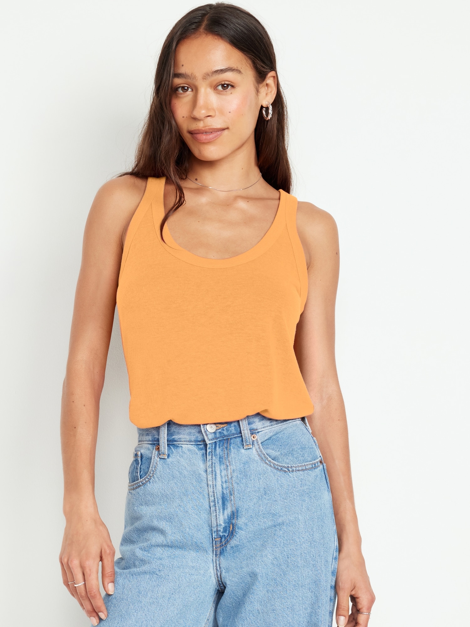 Luxe Sleeveless Top