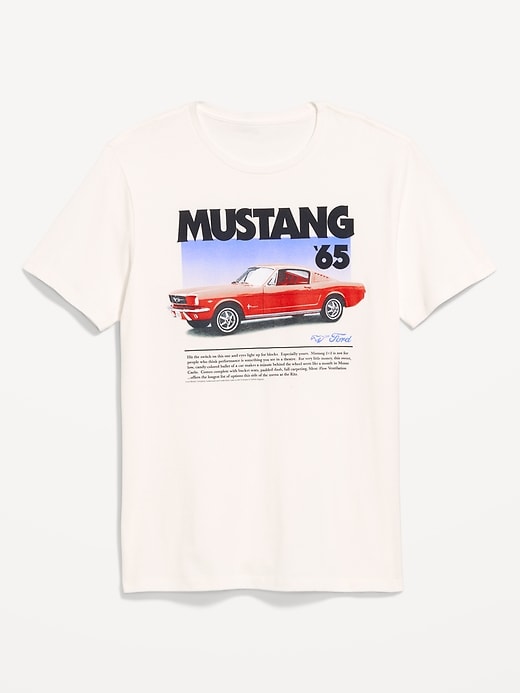 Image number 1 showing, Ford© Mustang™ T-Shirt