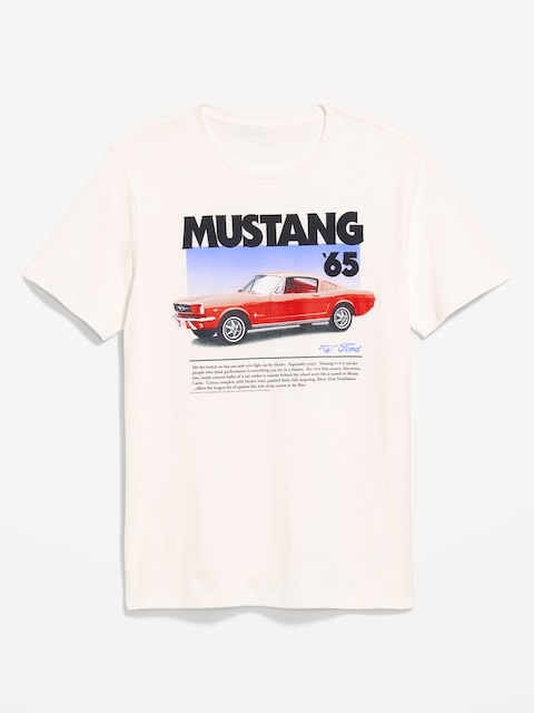 T-shirt unisexe Ford© Mustang™ pour Adulte
