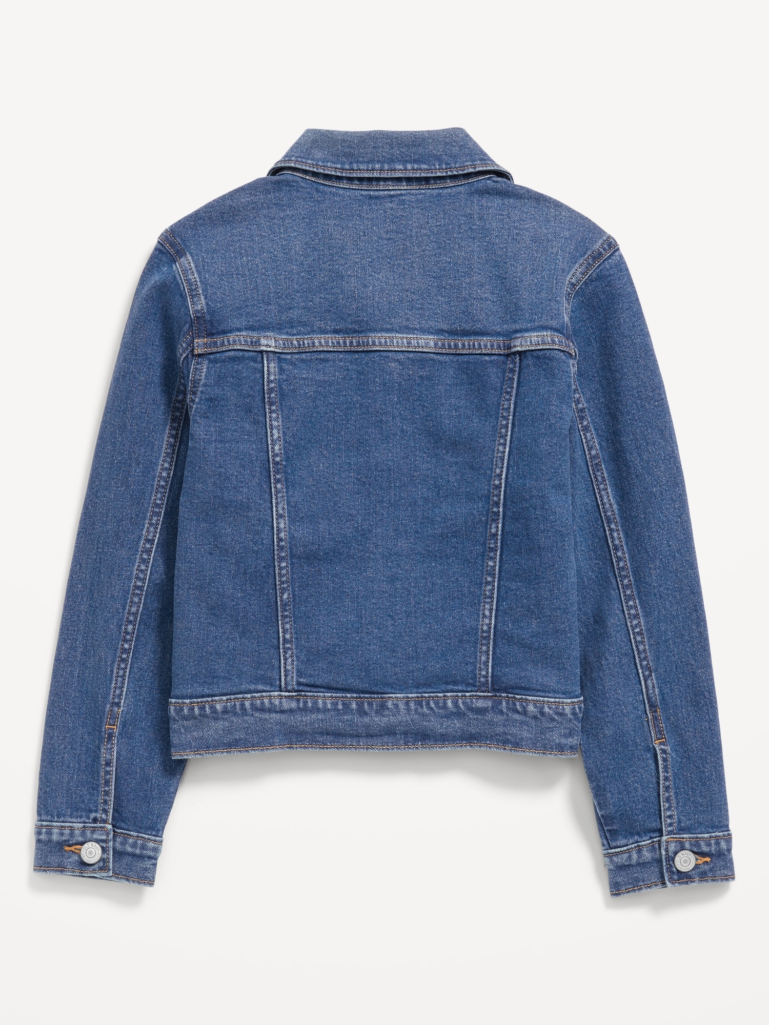 Jean Trucker Jacket for Girls