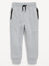 Image number 1 showing, Dynamic Fleece Jogger Sweatpants for Toddler Boys
