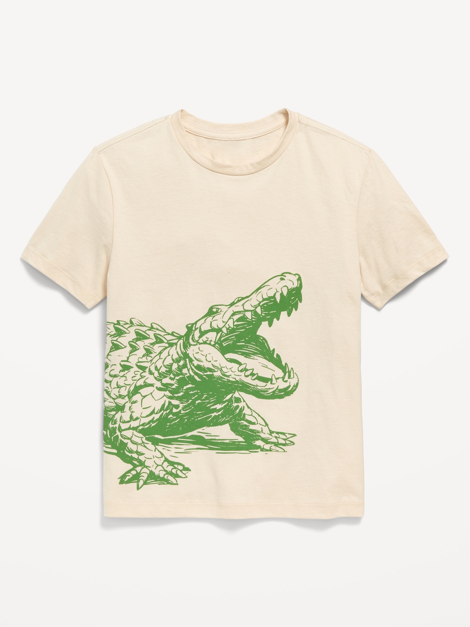 Short-Sleeve Graphic T-Shirt for Boys