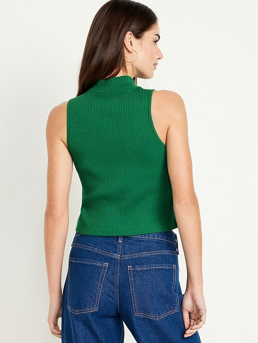 Image number 2 showing, Ribbed Tank Top