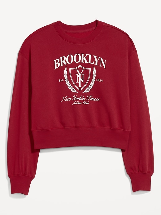 Image number 4 showing, SoComfy Logo Sweatshirt