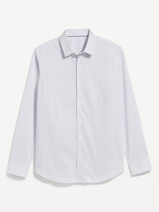 Image number 4 showing, Slim Fit Pro Signature Performance Dress Shirt