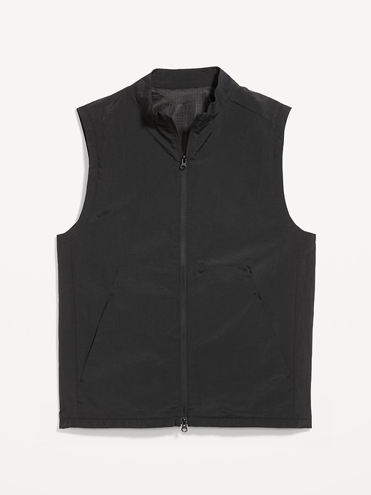 Full-Zip Vest | Old Navy