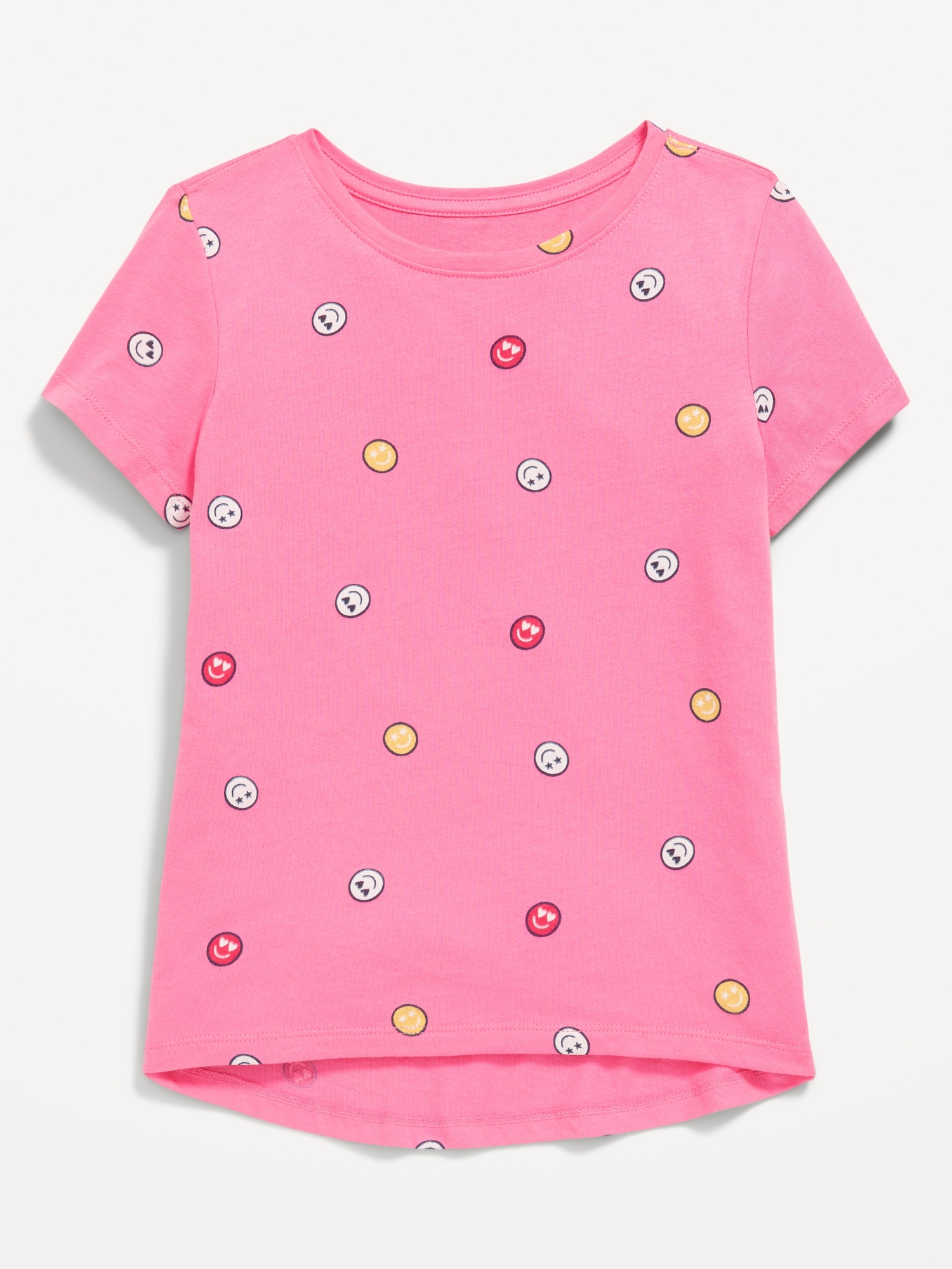 T-shirt à manches longues Le plus doux pour Fille