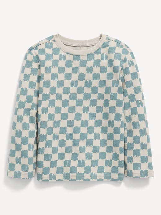 Voir une image plus grande du produit 1 de 1. T-shirt à manches longues unisexe pour Tout-petit